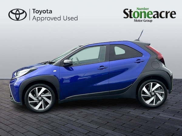 Used Toyota Aygo X 2022 for sale - 76200376: Photo 8