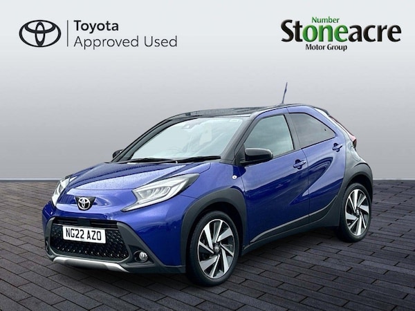 Used Toyota Aygo X 2022 for sale - 76200376: Photo 9