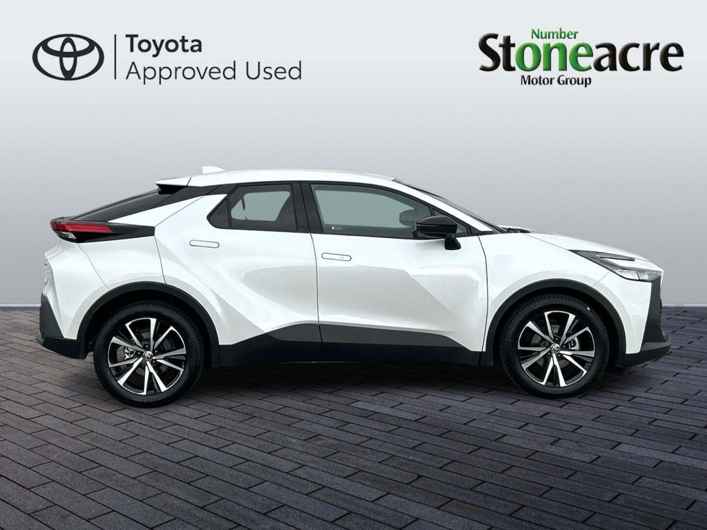 Used Toyota C-HR 2025 for sale - 78047904: Photo 2
