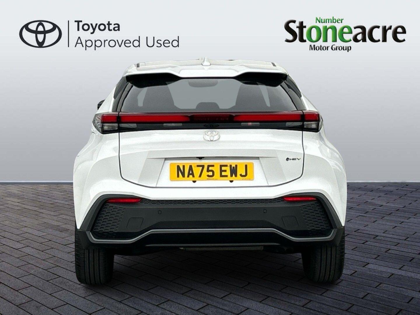 Used Toyota C-HR 2025 for sale - 78047904: Photo 4