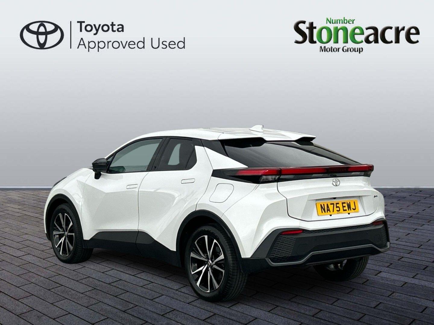 Used Toyota C-HR 2025 for sale - 78047904: Photo 5