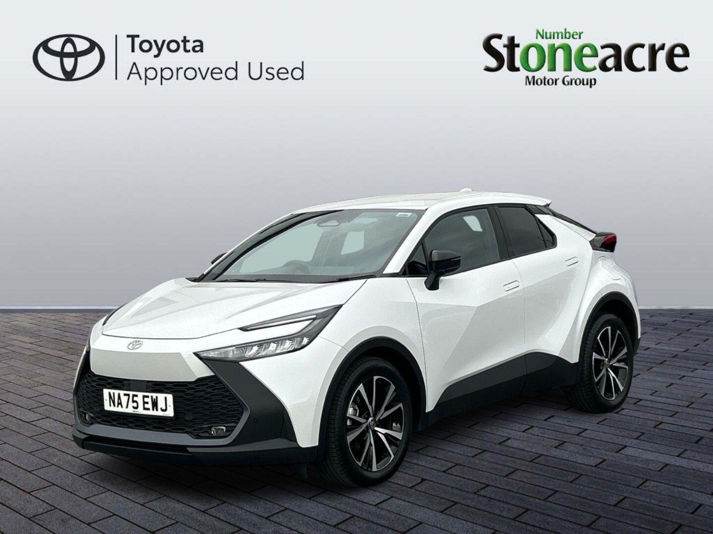 Used Toyota C-HR 2025 for sale - 78047904: Photo 7