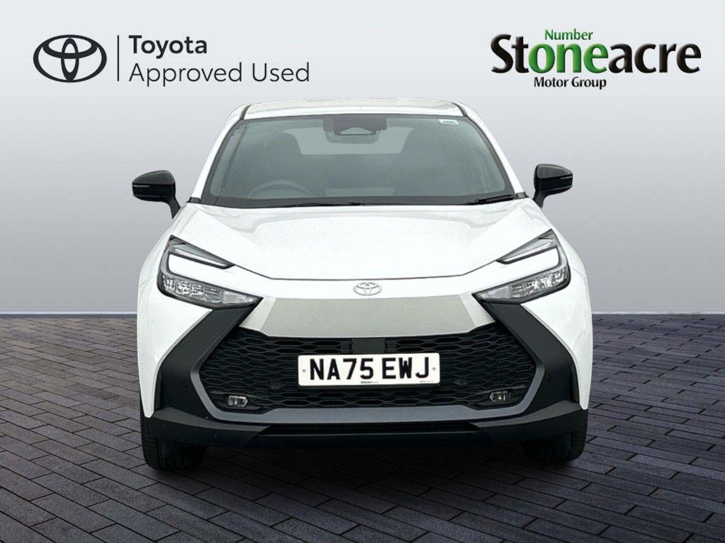 Used Toyota C-HR 2025 for sale - 78047904: Photo 8