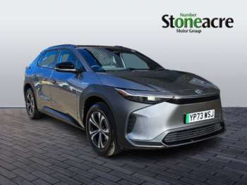 2024 (73) - 71.4 kWh Pure SUV 5dr Electric Auto (11kW OBC) (204 ps)