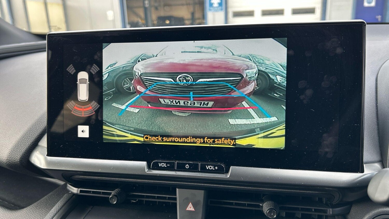Vehicle 25