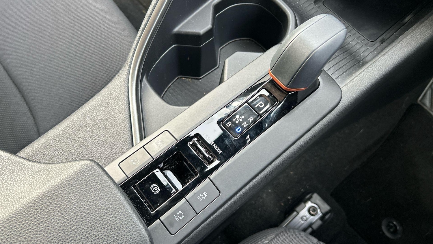 Vehicle 32
