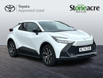 Used Toyota C-HR 2024 for sale - 77066317: Photo