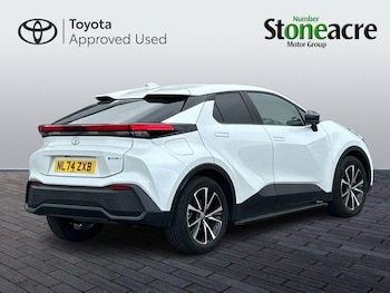 Used Toyota C-HR 2024 for sale - 77066317: Photo
