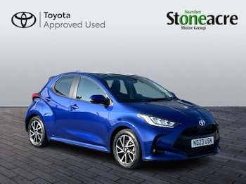 Used Toyota Yaris 2023 for sale - 78231794: Photo