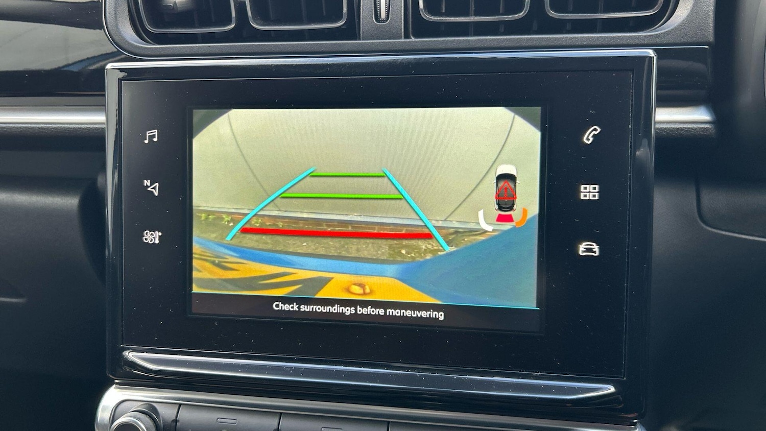 Vehicle 22