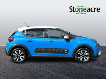 Used Citroen C3 2017 for sale - 75940693: Photo