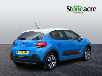 Used Citroen C3 2017 for sale - 75940693: Photo
