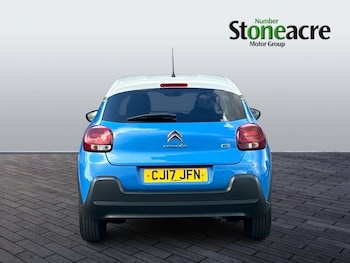 Used Citroen C3 2017 for sale - 75940693: Photo