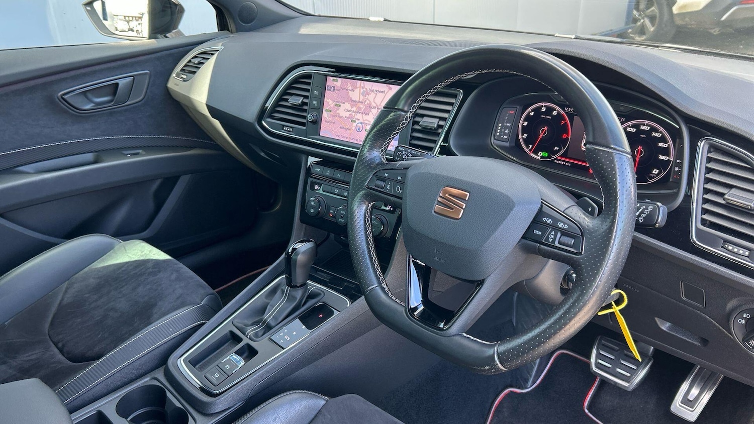 Used SEAT Leon for sale - 78115377: Photo 10