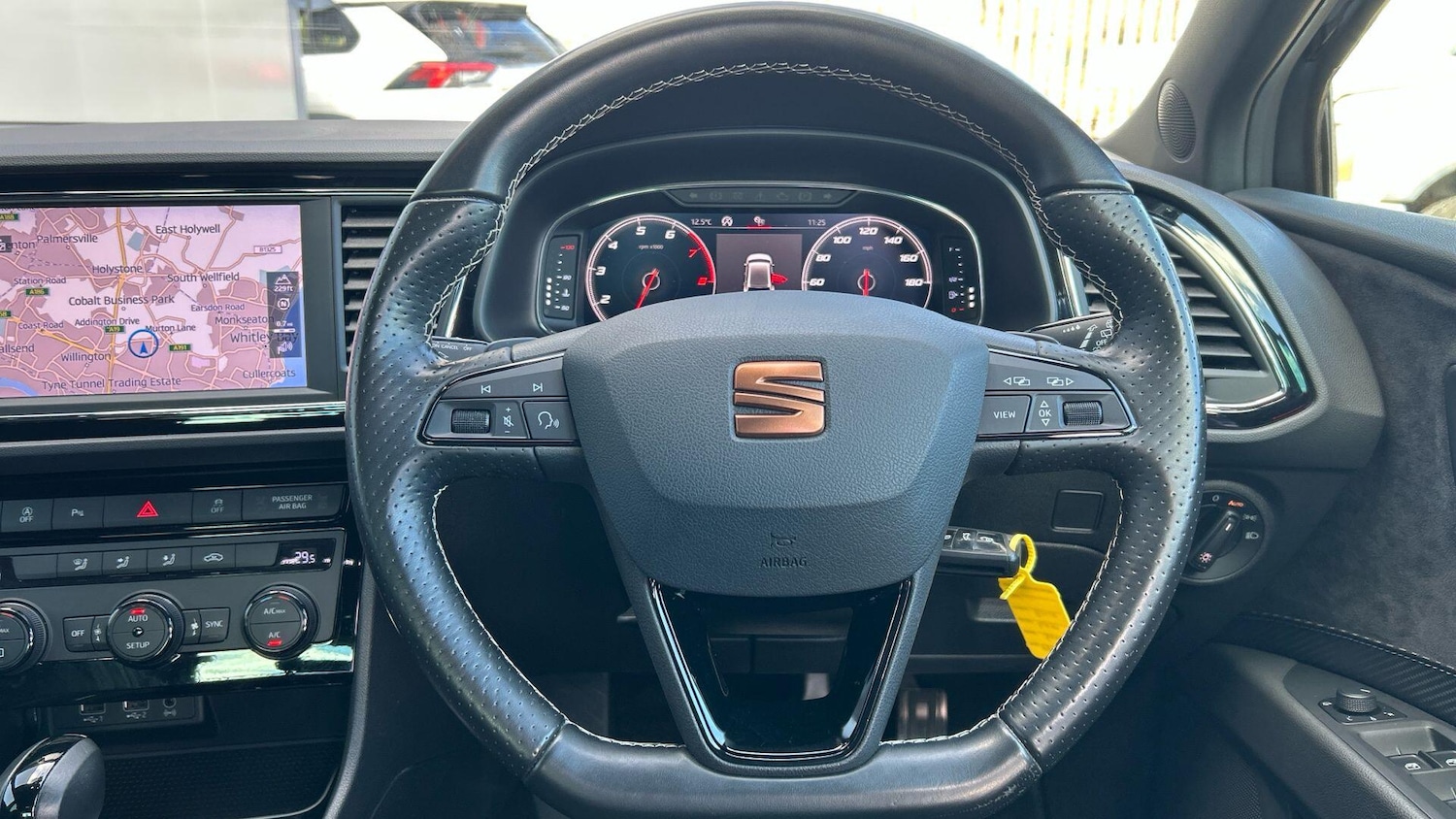 Used SEAT Leon for sale - 78115377: Photo 12