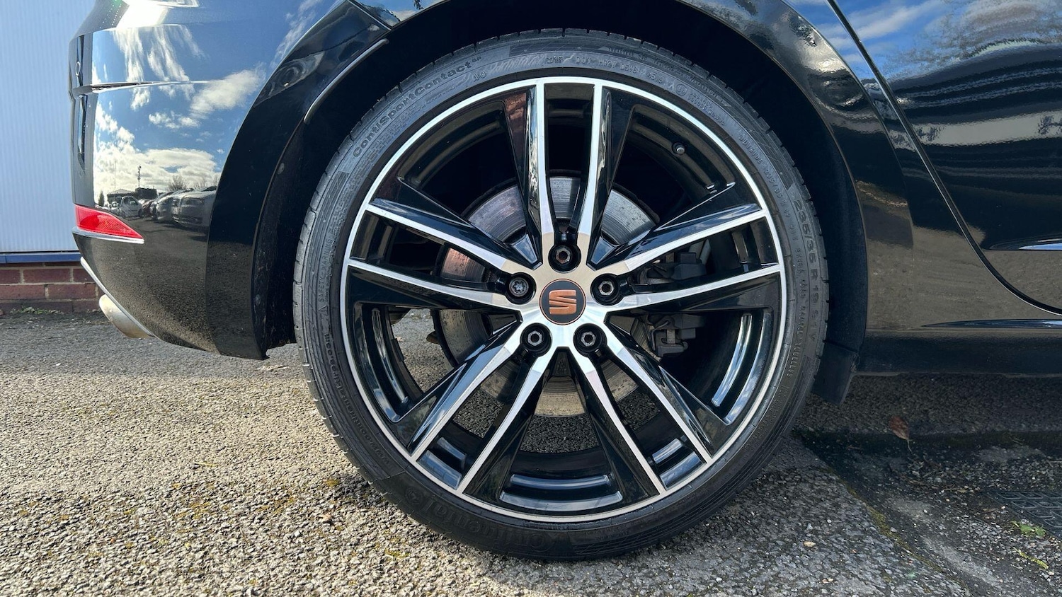 Used SEAT Leon for sale - 78115377: Photo 19