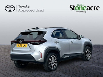 Used Toyota Yaris Cross 2025 for sale - 78609542: Photo