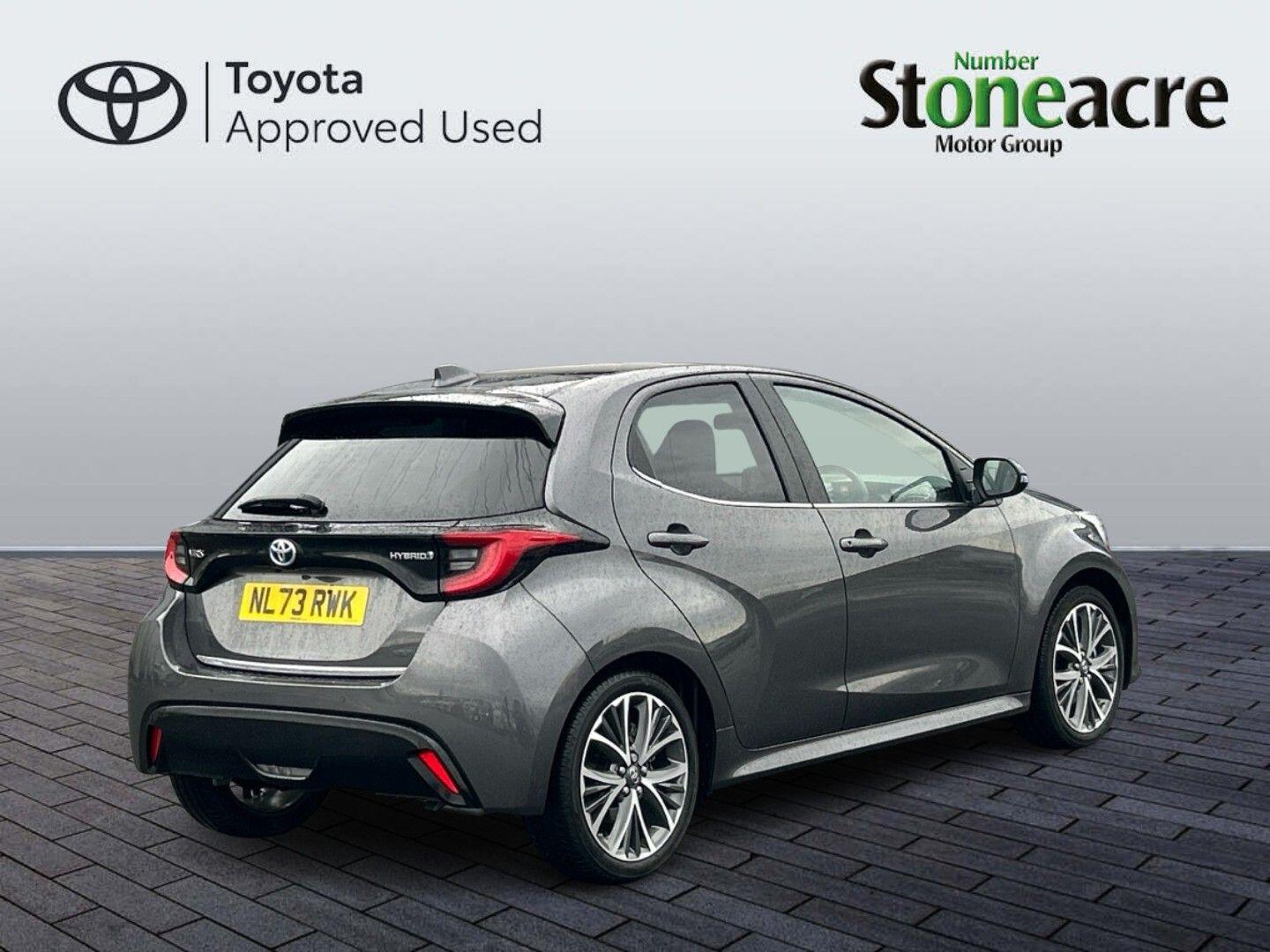 Used Toyota Yaris 2023 for sale - 77497025: Photo 3