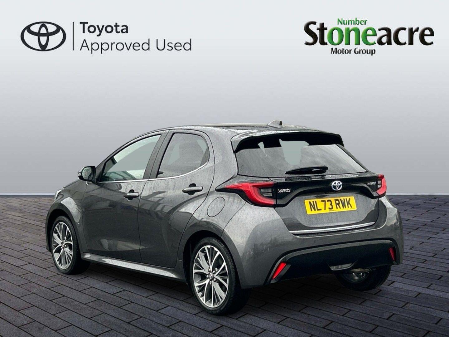 Used Toyota Yaris 2023 for sale - 77497025: Photo 5