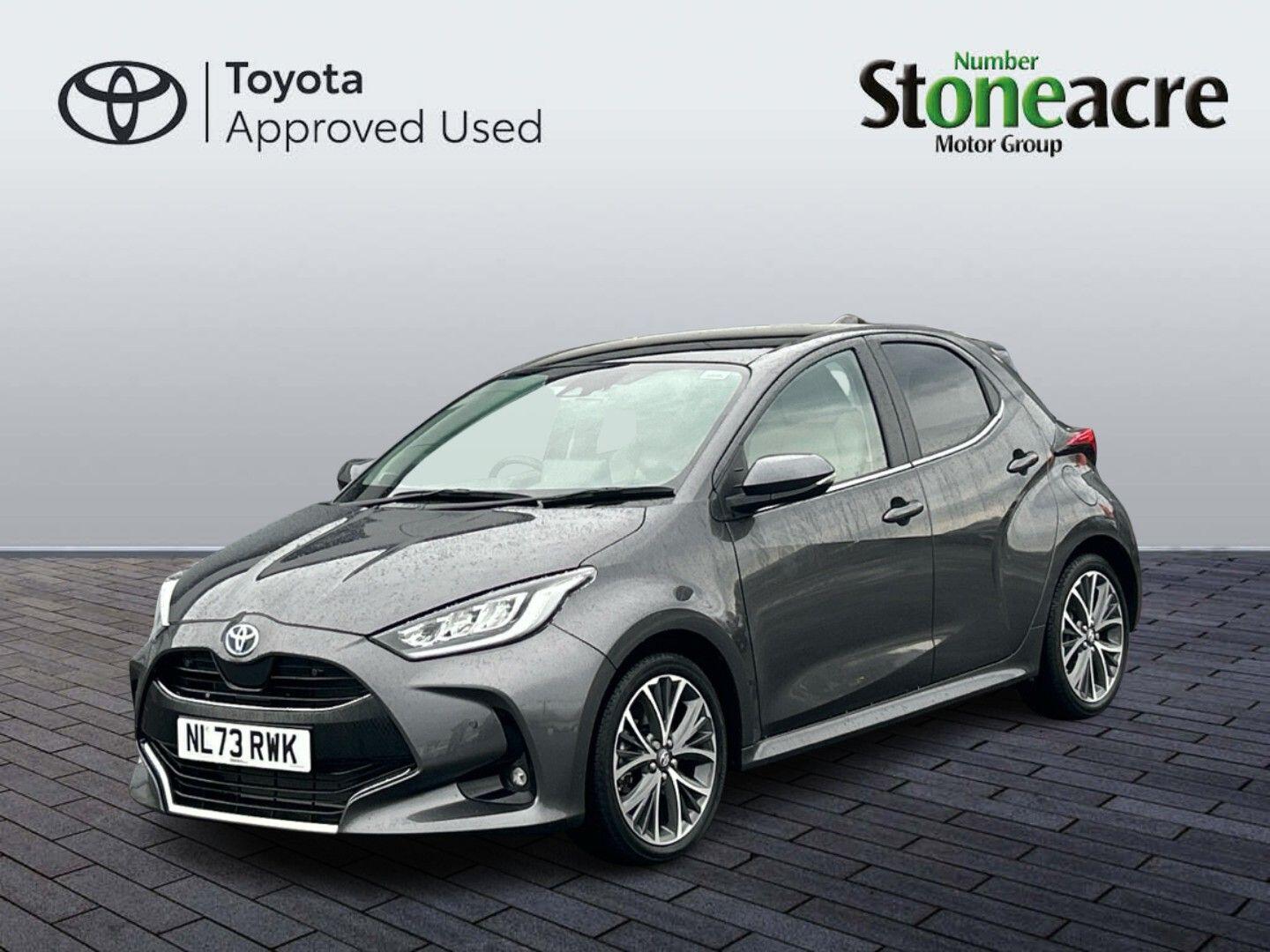 Used Toyota Yaris 2023 for sale - 77497025: Photo 7