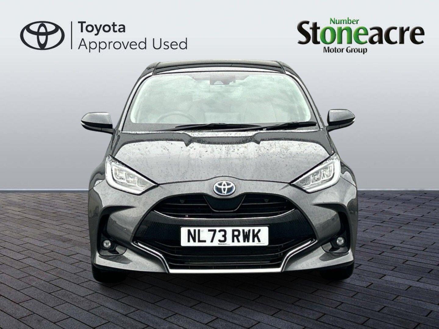 Used Toyota Yaris 2023 for sale - 77497025: Photo 8