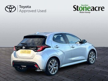 Used Toyota Yaris 2022 for sale - 77496994: Photo