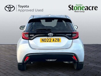 Used Toyota Yaris 2022 for sale - 77496994: Photo