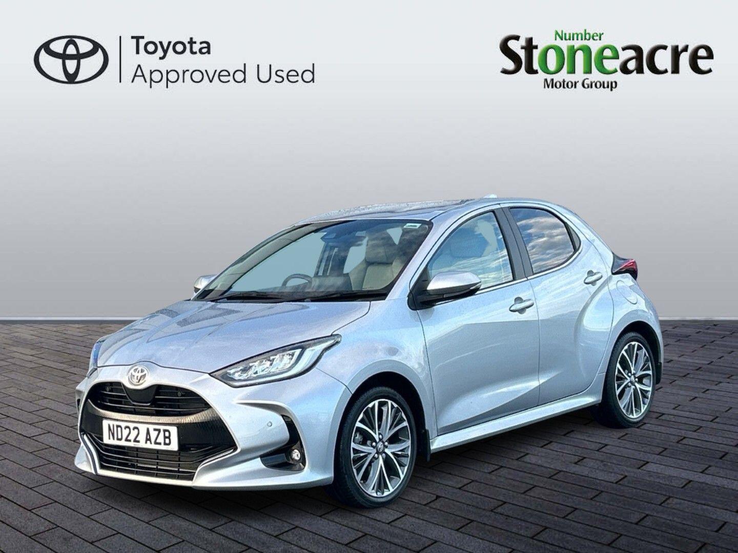 Used Toyota Yaris 2022 for sale - 77496994: Photo 7