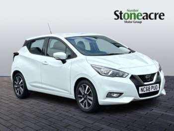 2019 (68) - 1.0 IG Acenta Hatchback 5dr Petrol Manual Euro 6 (71 ps)