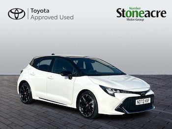 Toyota Corolla feature image