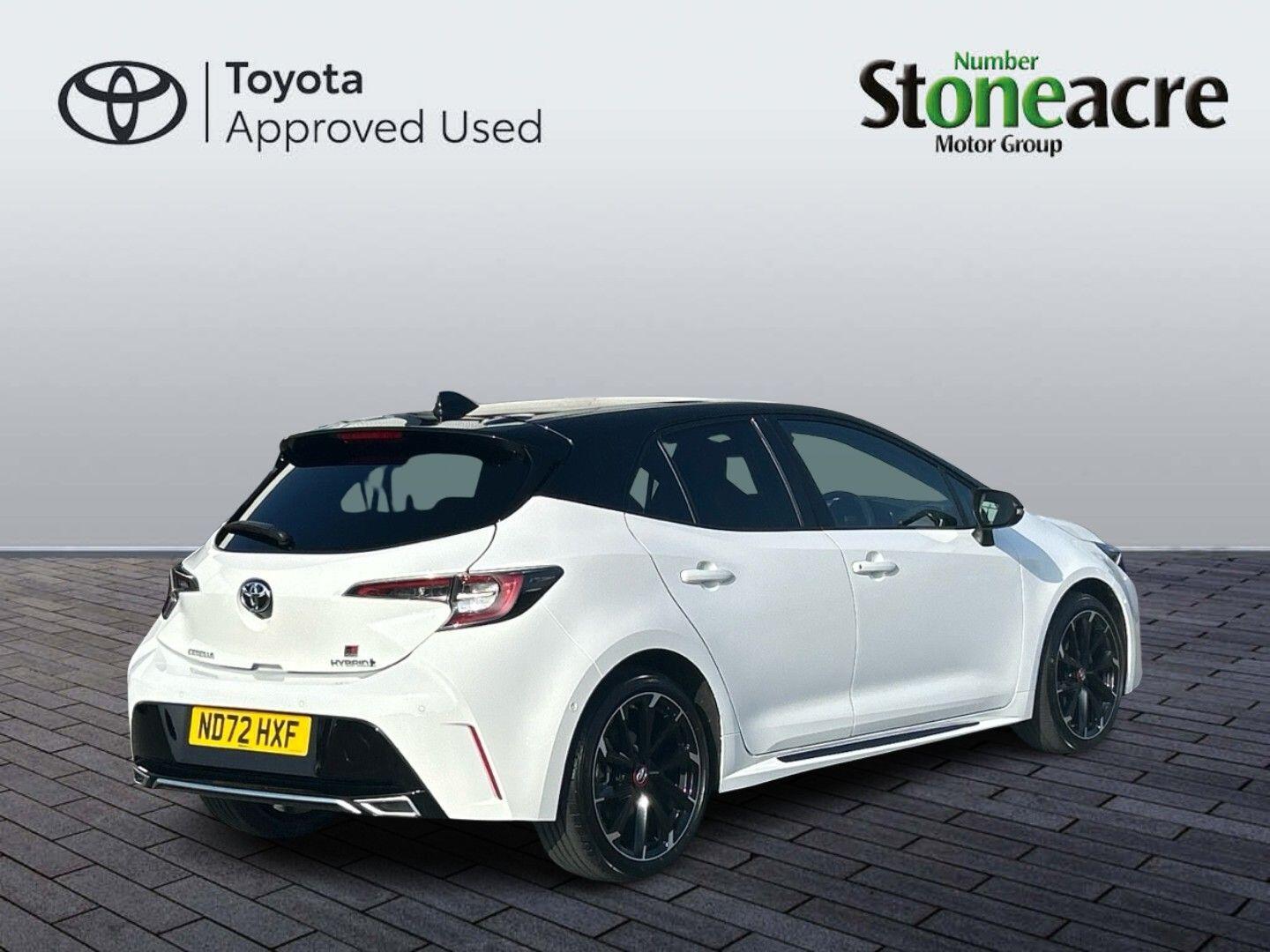 Used Toyota Corolla 2022 for sale - 77783423: Photo 3