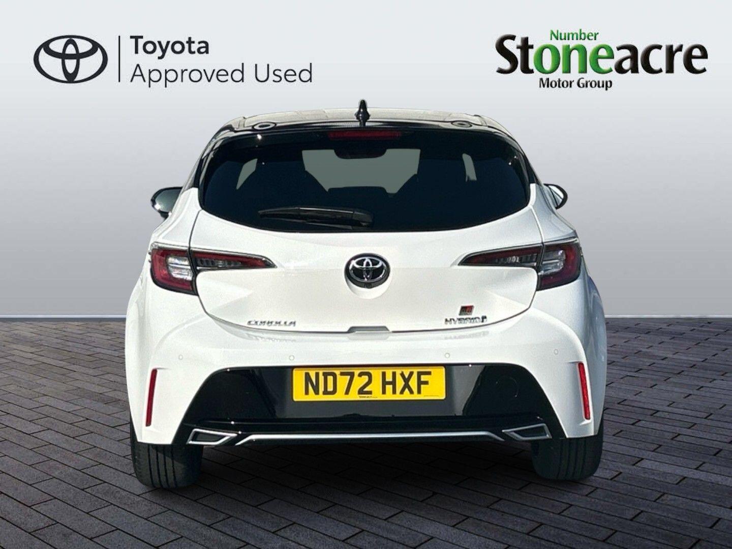 Used Toyota Corolla 2022 for sale - 77783423: Photo 4