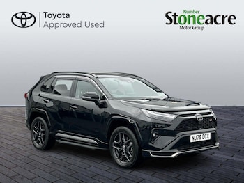 2025 (75) - 2.5 PHEV GR Sport 5dr CVT