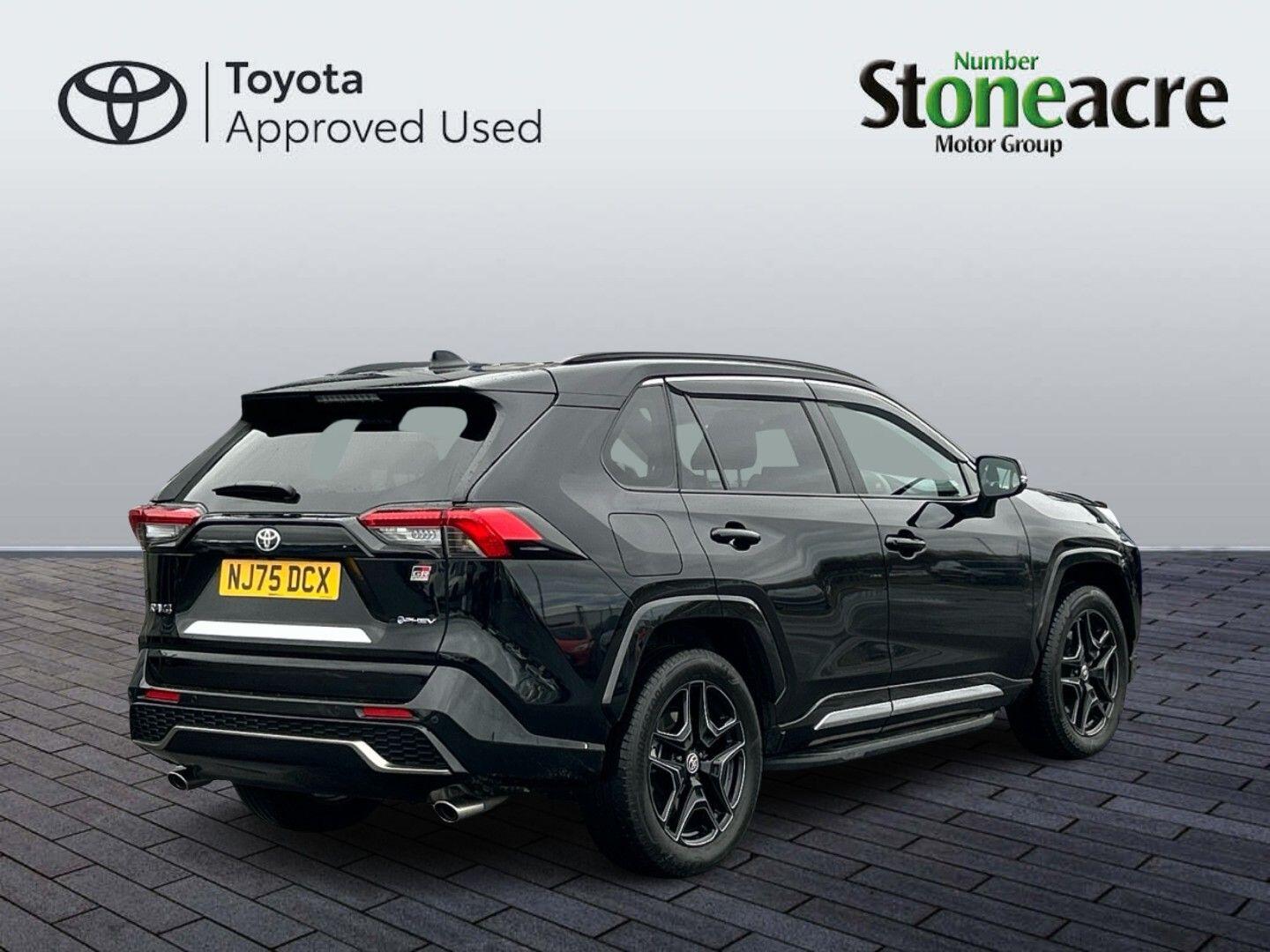 Used Toyota RAV4 2025 for sale - 76742934: Photo 3