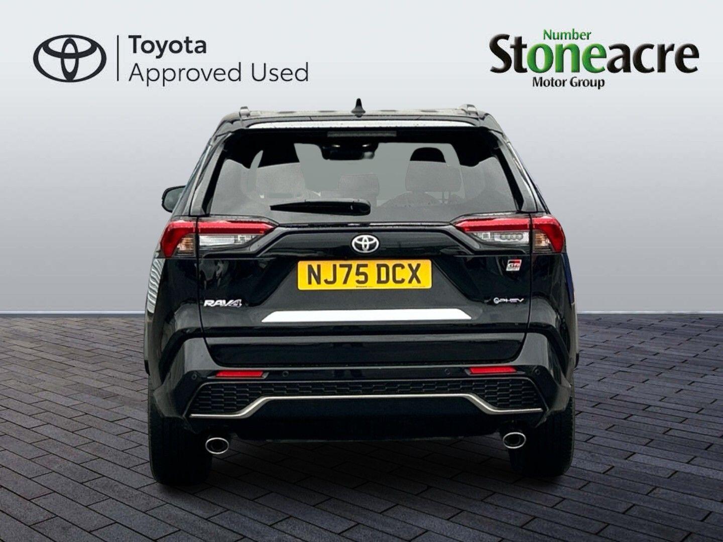 Used Toyota RAV4 2025 for sale - 76742934: Photo 4