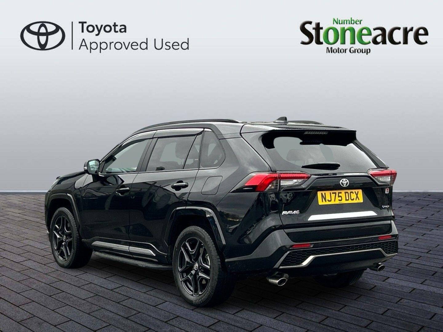 Used Toyota RAV4 2025 for sale - 76742934: Photo 5