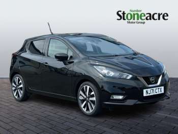 2021 (71) - 1.0 IG-T Tekna Hatchback 5dr Petrol Manual Euro 6 (s/s) (92 ps)