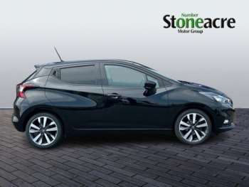 Used Nissan Micra 2021 for sale - 75023628: Photo
