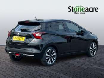 Used Nissan Micra 2021 for sale - 75023628: Photo