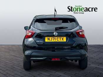 Used Nissan Micra 2021 for sale - 75023628: Photo
