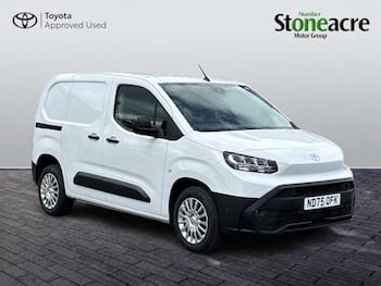 Used Toyota ProAce 2025 for sale - 79645719: Photo