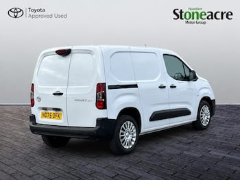 Used Toyota ProAce 2025 for sale - 79645719: Photo