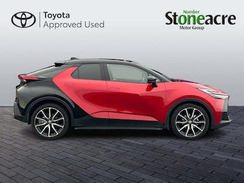 Used Toyota C-HR 2025 for sale - 76886318: Photo