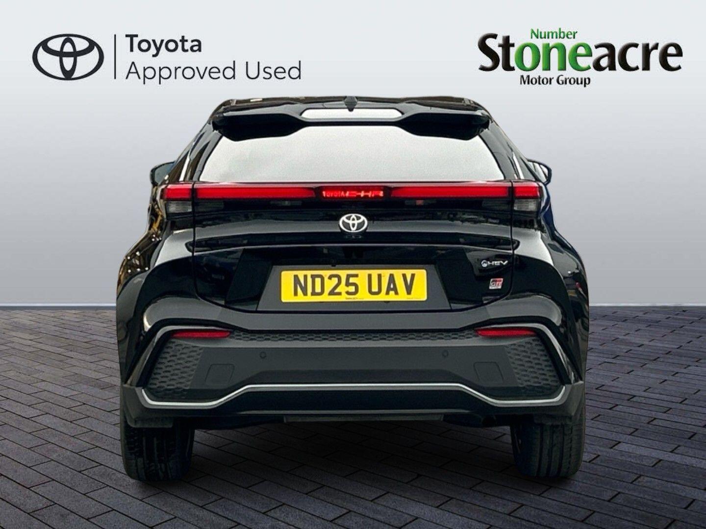 Used Toyota C-HR 2025 for sale - 76886318: Photo 4