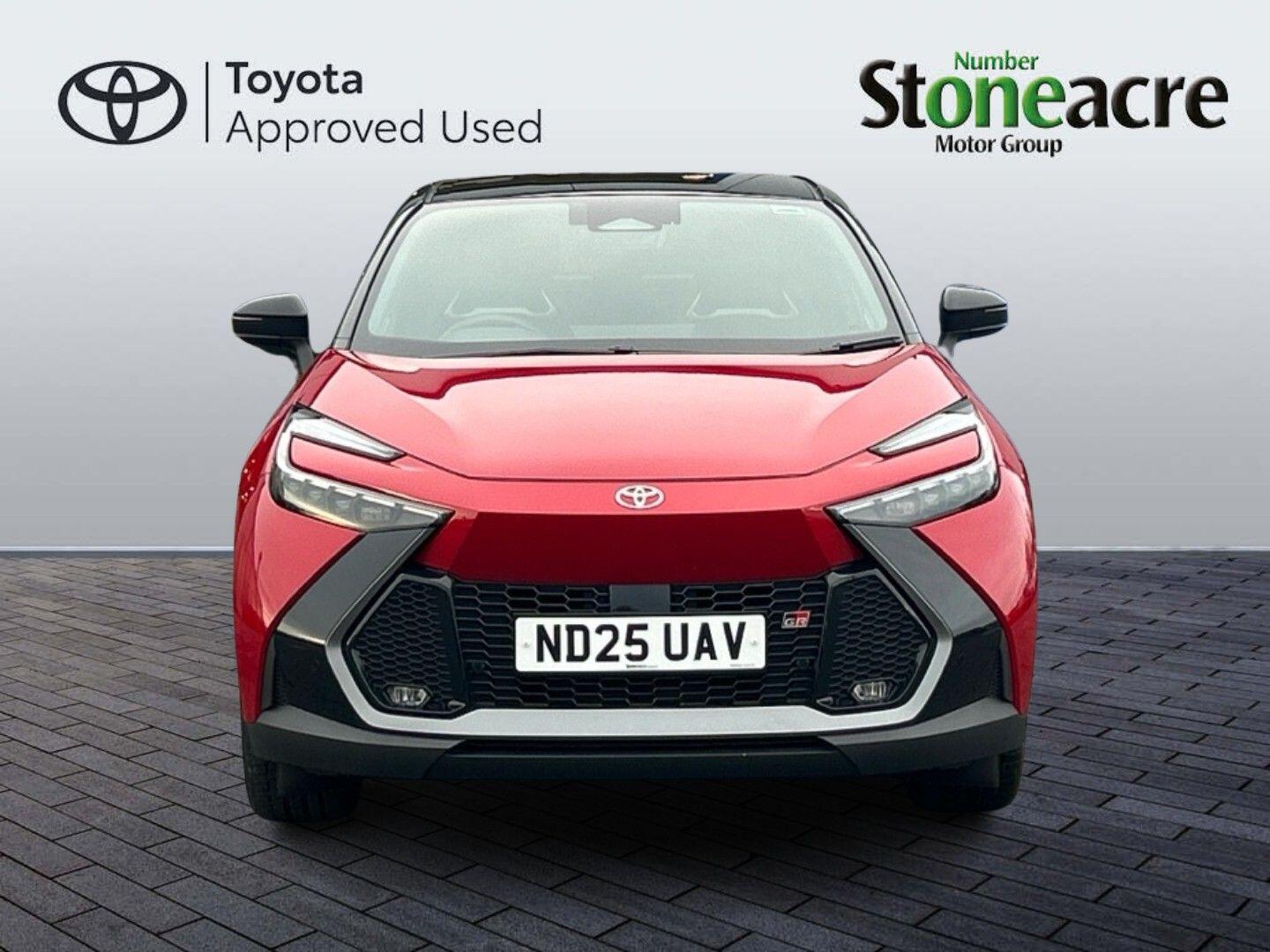 Used Toyota C-HR 2025 for sale - 76886318: Photo 8