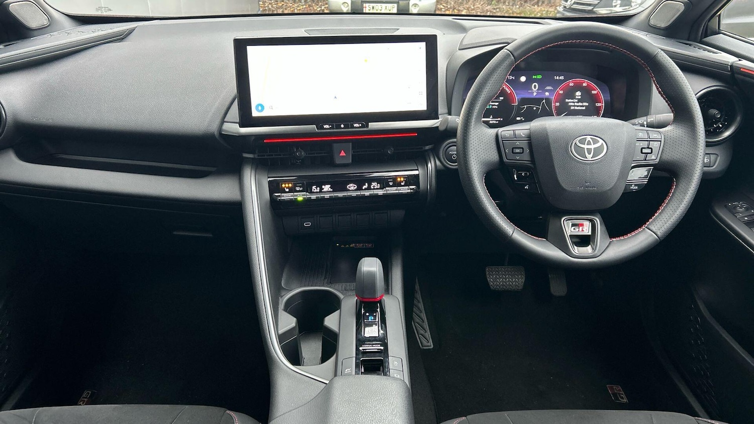 Used Toyota C-HR 2025 for sale - 76886318: Photo 9