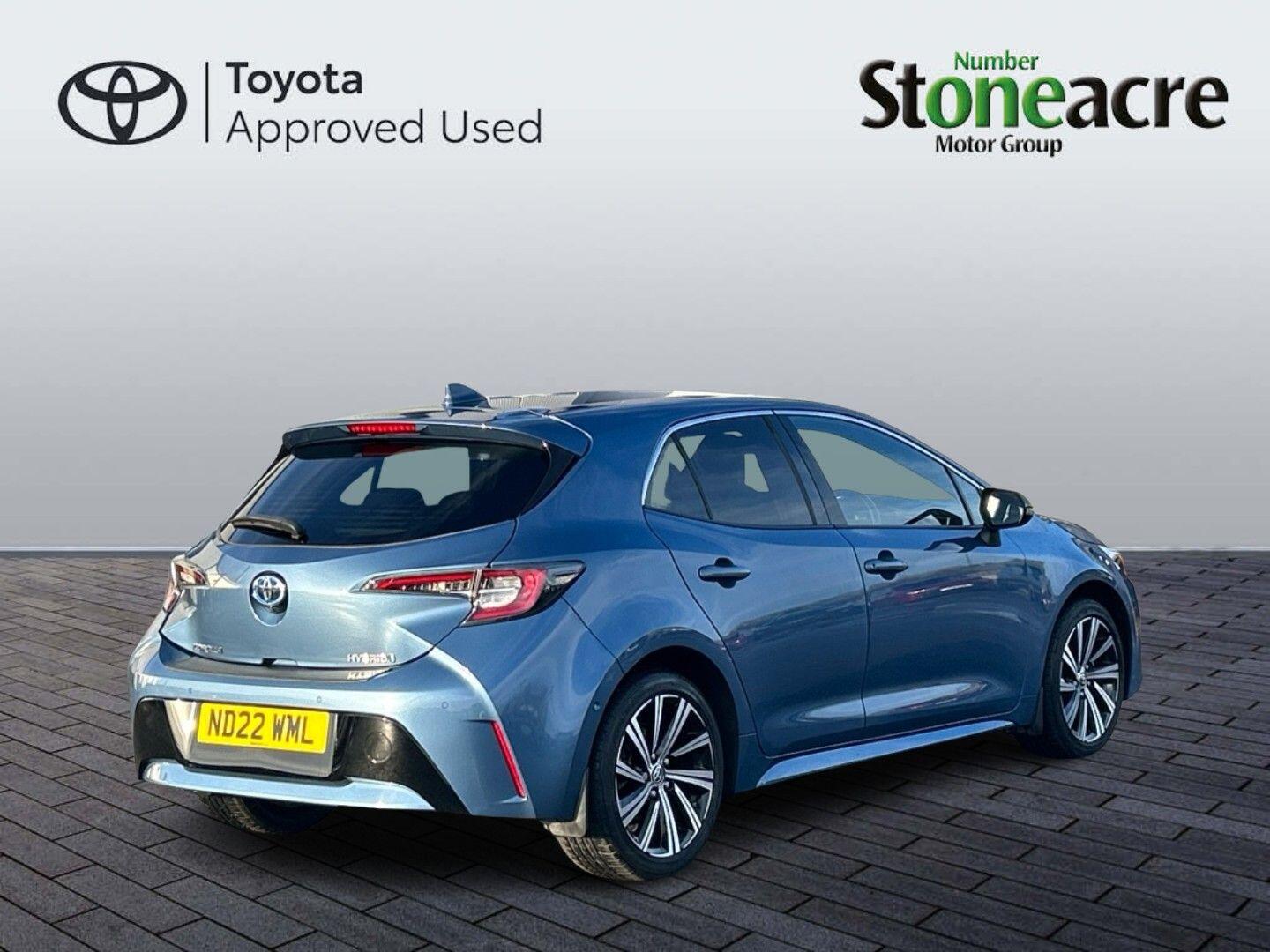 Used Toyota Corolla 2022 for sale - 77377645: Photo 3