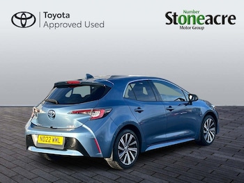 Used Toyota Corolla 2022 for sale - 77377645: Photo