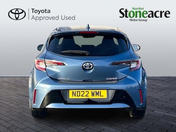 Used Toyota Corolla 2022 for sale - 77377645: Photo