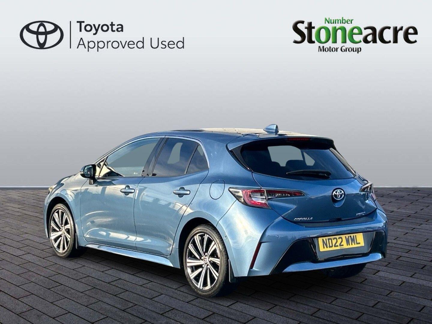 Used Toyota Corolla 2022 for sale - 77377645: Photo 5